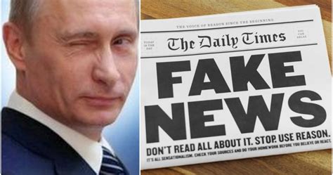 US election: Russian network spreads fake news reports 